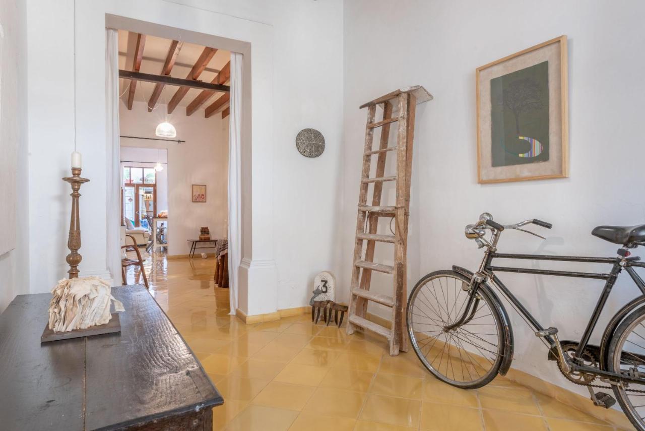 Casa Tipica Mallorquina, 1930 Ferienhaus Sa Pobla