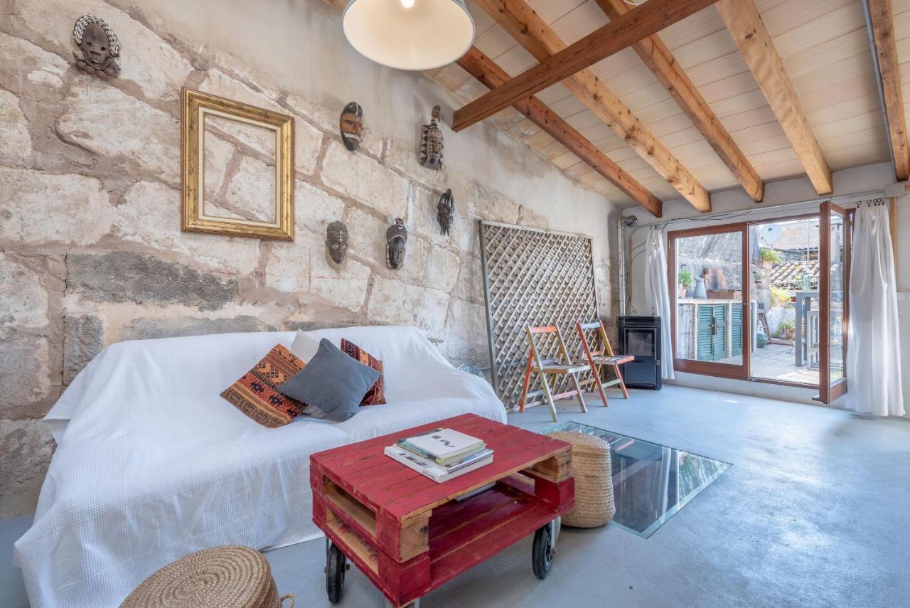 Ferienhaus Casa Tipica Mallorquina, 1930 Sa Pobla