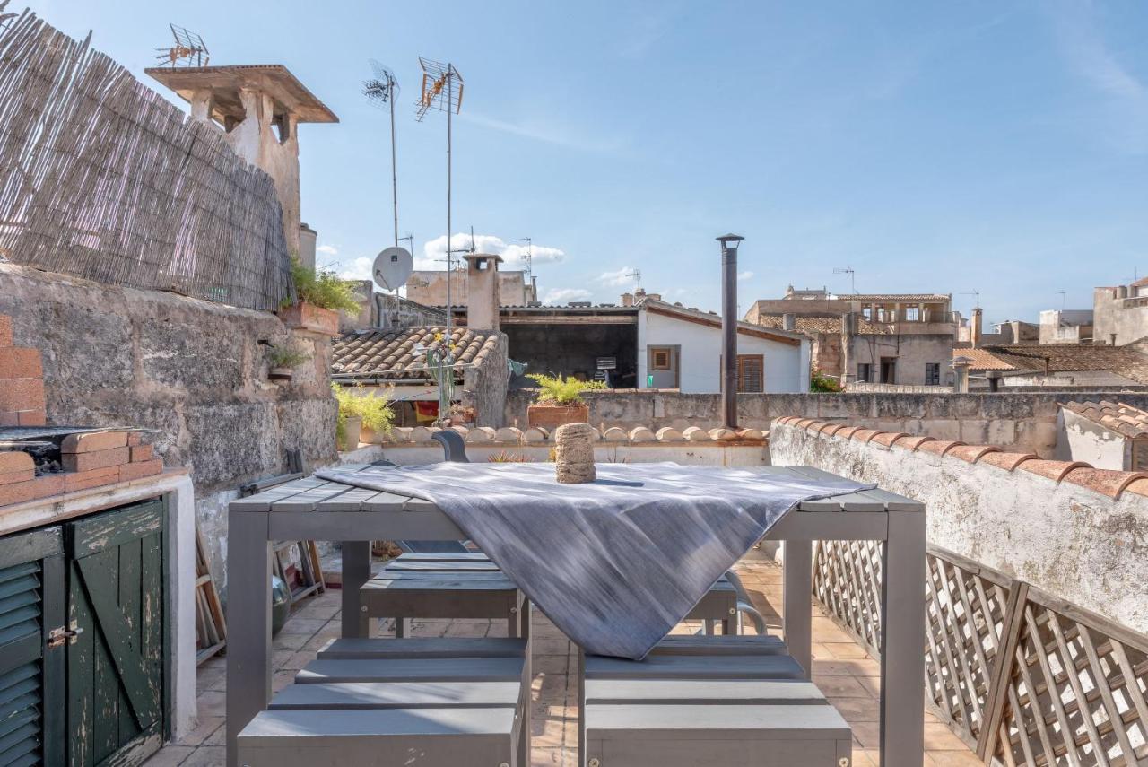 Casa Tipica Mallorquina, 1930 Ferienhaus *